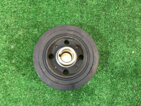 クランクプーリー SUBARU LANCASTER OEM 12305AA233 BHE 2000 EZ30