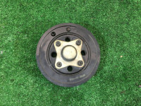 クランクプーリー SUBARU LANCASTER OEM 12305AA233 BHE 2000 EZ30