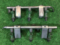喷油嘴 SUBARU LANCASTER OEM 16611AA340 BHE 2000 EZ30