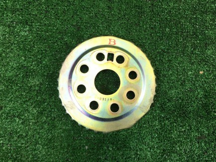 クランクスプロケット SUBARU LANCASTER OEM 12230AA010, 12230AA002 BHE 2000 EZ30