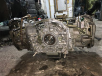 Motor long block Двигатель SUBARU LANCASTER OEM 11008AA830, 10100BC660, 11063AA834, 11039AB327 BHE 2000 EZ30