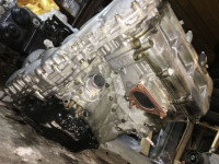 Motor long block Двигатель SUBARU LANCASTER OEM 11008AA830, 10100BC660, 11063AA834, 11039AB327 BHE 2000 EZ30