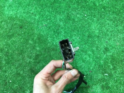 Mazo de cables del techo SUBARU GRAND WAGON OEM 81801AC171 BG9 BG5 1996 EJ25DD