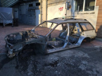 บังโคลนหลังซ้าย 51410AC891 SUBARU LEGACY