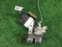 Tailgate lock SUBARU LEGACY OEM 60319FA200 BH5 2000 red 01W