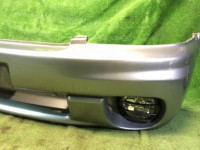 Para-choques dianteiro SUBARU LANCASTER OEM 57703AE230MQ, 57711AE340,57711AE340, 84501AE230 BHE BH9 2002 серый 1U2