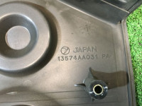 Tapa de distribución izquierda SUBARU LEGACY OEM 13574AA031 BG5 1997 EJ20R