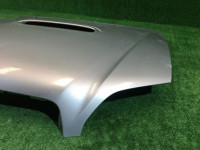 Capô SUBARU LEGACY B4 OEM 57229AE050 BE5 BH5 2001 серый 01G