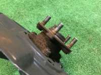 Cubo dianteiro esquerdo SUBARU OUTBACK OEM 28313AG030, 28373FG000 BRF 2009 EZ36