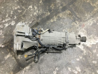 Caixa automática TV1B4YVDAA SUBARU LANCASTER OEM 31000AE600 BHE 2001 EZ30