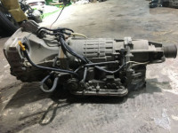 Caixa automática TV1B4YVDAA SUBARU LANCASTER OEM 31000AE600 BHE 2001 EZ30