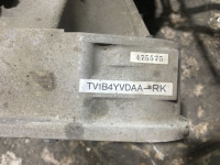 Caixa automática TV1B4YVDAA SUBARU LANCASTER OEM 31000AE600 BHE 2001 EZ30