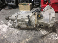 Caixa automática TV1B4YVDAA SUBARU LANCASTER OEM 31000AE600 BHE 2001 EZ30