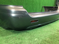 Бампер задний SUBARU LANCASTER OEM 57703AE080MU, 57711AE040 BHE BH9 2001 green 1F8 1U7 1U6