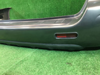 Бампер задний SUBARU LANCASTER OEM 57703AE080MU, 57711AE040 BHE BH9 2001 green 1F8 1U7 1U6