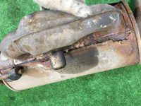 Muffler SUBARU LANCASTER OEM 44300AE200 BHE 2001 EZ30