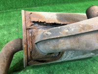 Muffler SUBARU LANCASTER OEM 44300AE200 BHE 2001 EZ30