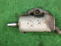 Muffler SUBARU LANCASTER OEM 44300AE200 BHE 2001 EZ30