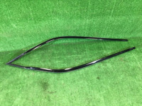 คิ้วกันสาดประตู SUBARU LANCASTER OEM 63531AE020, 63531AE030 BHE BH9 BH5 2001 green 1F8 1U7 1U6