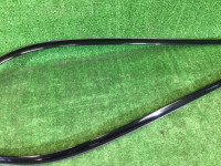 คิ้วกันสาดประตู SUBARU LANCASTER OEM 63531AE020, 63531AE030 BHE BH9 BH5 2001 green 1F8 1U7 1U6