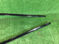 คิ้วกันสาดประตู SUBARU LANCASTER OEM 63531AE020, 63531AE030 BHE BH9 BH5 2001 green 1F8 1U7 1U6