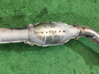 三元催化器 коллектор SUBARU LANCASTER OEM 44101AE040, 44101AE050 BHE BEE 2001 EZ30