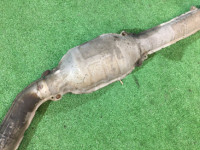 三元催化器 коллектор SUBARU LANCASTER OEM 44101AE040, 44101AE050 BHE BEE 2001 EZ30