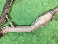 三元催化器 коллектор SUBARU LANCASTER OEM 44101AE040, 44101AE050 BHE BEE 2001 EZ30