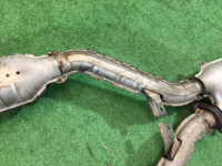 三元催化器 коллектор SUBARU LANCASTER OEM 44101AE040, 44101AE050 BHE BEE 2001 EZ30