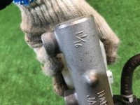 Главный тормозной цилиндр VDC SUBARU LANCASTER OEM 26401AE000, 26402AE160 BHE 2001 EZ30
