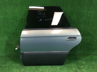 Дверь задняя левая SUBARU LANCASTER OEM 60400AE430 BHE BH9 2001 green 1F8 1U7 1U6
