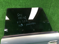 Дверь задняя левая SUBARU LANCASTER OEM 60400AE430 BHE BH9 2001 green 1F8 1U7 1U6