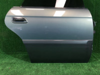 Porta traseira direita SUBARU LANCASTER OEM 60400AE420 BHE BH9 2001 green 1F8 1U7 1U6