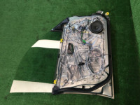 Puerta delantera izquierda SUBARU LANCASTER OEM 60009AE050 BHE BH9 2001 green 1F8 1U7 1U6