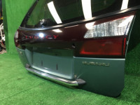 ประตูท้าย SUBARU LANCASTER OEM 60800AE040, 63011AE020, 84251AE060 BHE BH9 BH5 2001 green 1F8 1U7 1U6