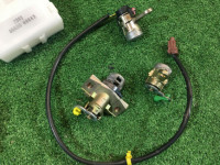 キーシリンダーセット SUBARU LANCASTER OEM 57491AE740 BHE BH9 BH5 2001 green 1F8 1U7 1U6