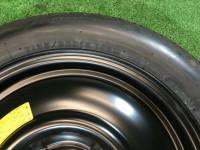 备胎 SUBARU LANCASTER OEM 28121AE110,  28111AC232 BHE BH9 2001