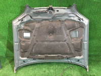 ฝากระโปรงหน้า SUBARU LANCASTER OEM 57229AE040 BHE BH9 BH5 2001 green 1F8 1U7 1U6