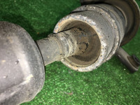 プロペラシャフト SUBARU LANCASTER OEM 27111AE120 BHE 2001 EZ30