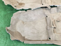 พรมปูพื้นห้องโดยสาร SUBARU LANCASTER OEM 95011AE051GG BHE BH9 2001 green 1F8 1U7 1U6