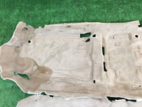 พรมปูพื้นห้องโดยสาร SUBARU LANCASTER OEM 95011AE051GG BHE BH9 2001 green 1F8 1U7 1U6