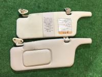 ที่บังแดด SUBARU LANCASTER OEM 92011AE032GF, 92011AE002GF BHE BH9 2001 green 1F8 1U7 1U6