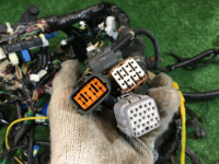 Коса SUBARU LANCASTER OEM 81200AE630, 81401AE780, 81501AE460 BHE 2001 EZ30