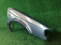 右フロントフェンダー SUBARU LANCASTER OEM 91111AE010MU, 57120AE021 BHE BH9 2001 green 1F8 1U7 1U6