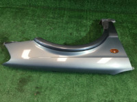 右フロントフェンダー SUBARU LANCASTER OEM 91111AE010MU, 57120AE021 BHE BH9 2001 green 1F8 1U7 1U6