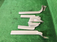 Накладки на пороги SUBARU LANCASTER OEM 94060AE000GE, 94060AE010GE, 94061AE000GE, 94061AE010GE BHE BH9 2001 green 1F8 1U7 1U6