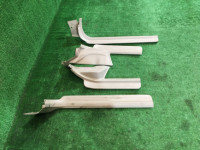 Накладки на пороги SUBARU LANCASTER OEM 94060AE000GE, 94060AE010GE, 94061AE000GE, 94061AE010GE BHE BH9 2001 green 1F8 1U7 1U6