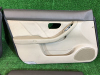 แผงบุประตู SUBARU LANCASTER OEM 94210AE600AD, 94210AE610AD, 94220AE420AD, 94220AE430AD BHE BH9 BH5 2001 green 1F8 1U7 1U6