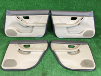 แผงบุประตู SUBARU LANCASTER OEM 94210AE600AD, 94210AE610AD, 94220AE420AD, 94220AE430AD BHE BH9 BH5 2001 green 1F8 1U7 1U6