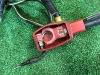 电瓶线 SUBARU LANCASTER OEM 81608AC020, 81601AE000, 81611AA000 BHE 2001 EZ30
